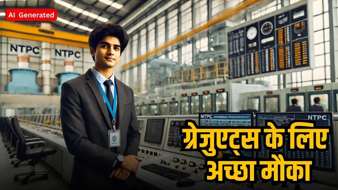 ntpc recruitment 2025