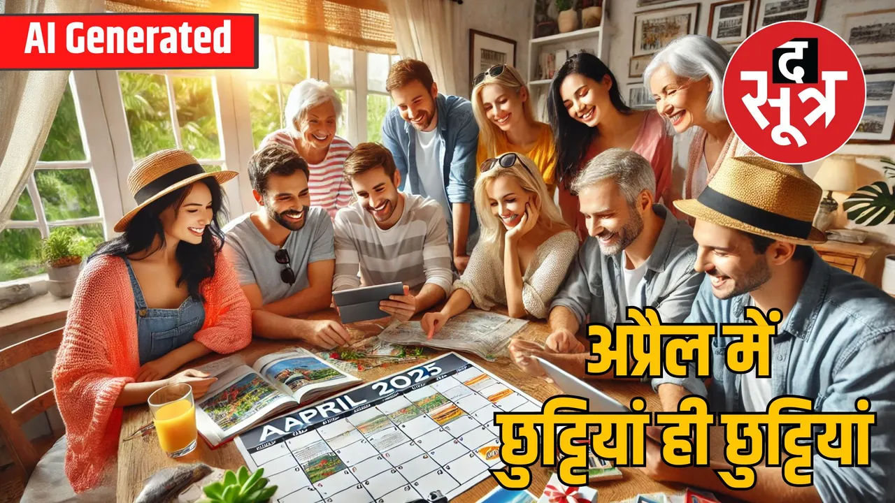 madhya pradesh april 2025 Public Holidays list