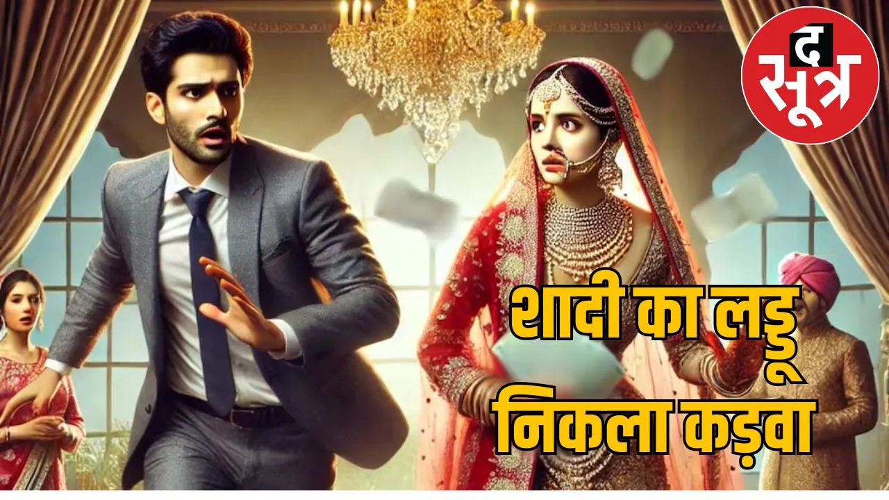 Raipur robber bride exposed the sootr