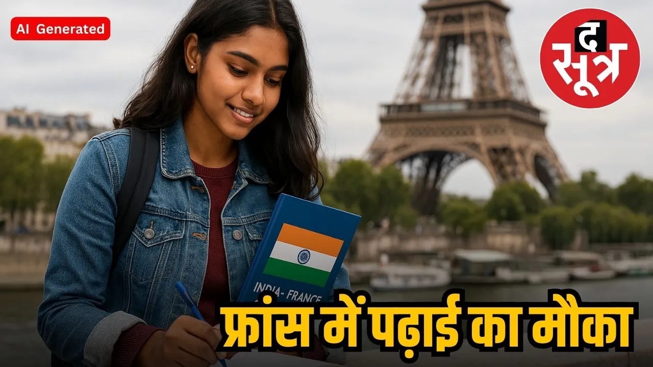  फ्रांस एक्सीलेंस चार्पैक स्कॉलरशिप 