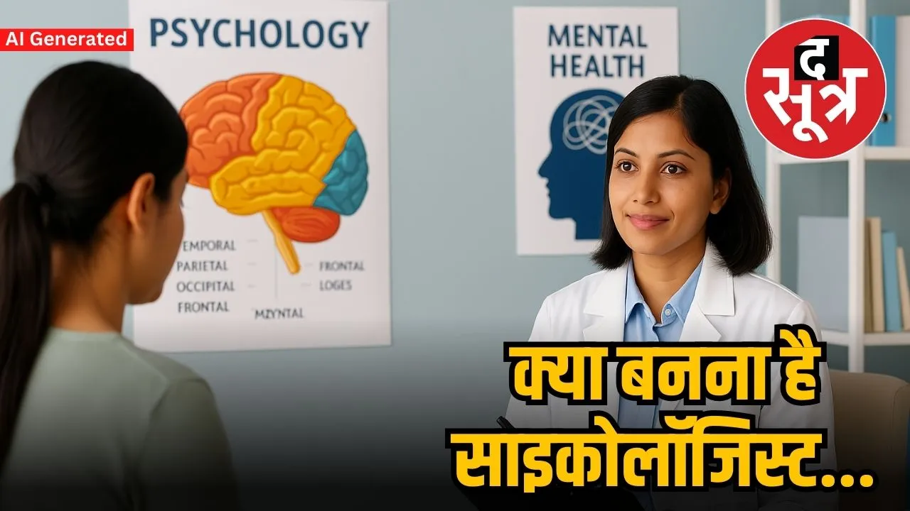 साइकोलॉजी
