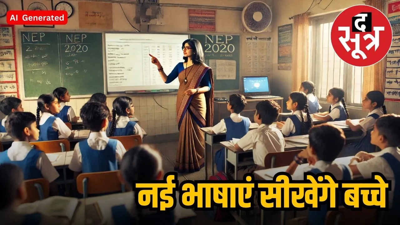 MP NEW LANGUAGES NEP 2020