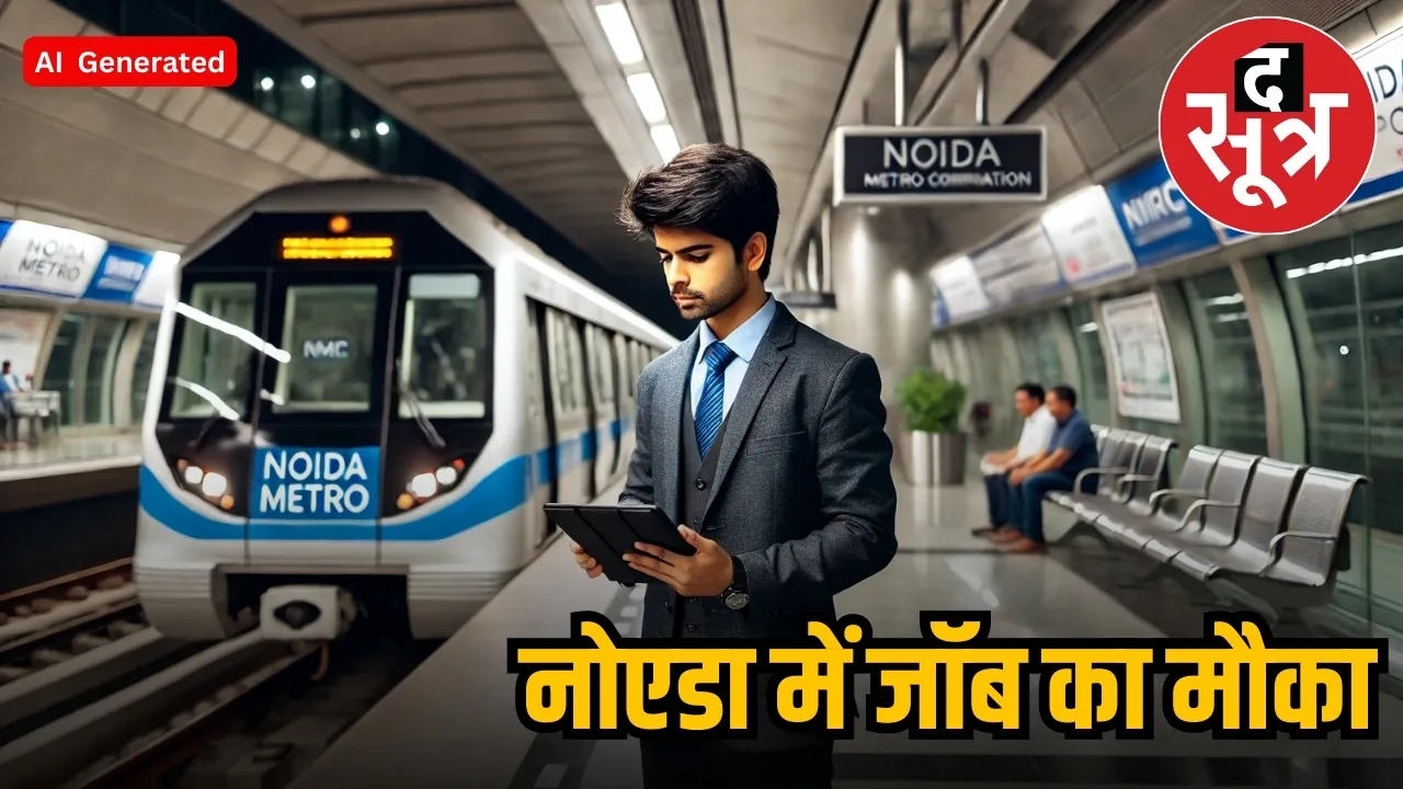 sarkari naukri noida