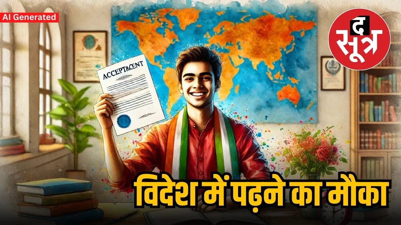 Inlaks Scholarship