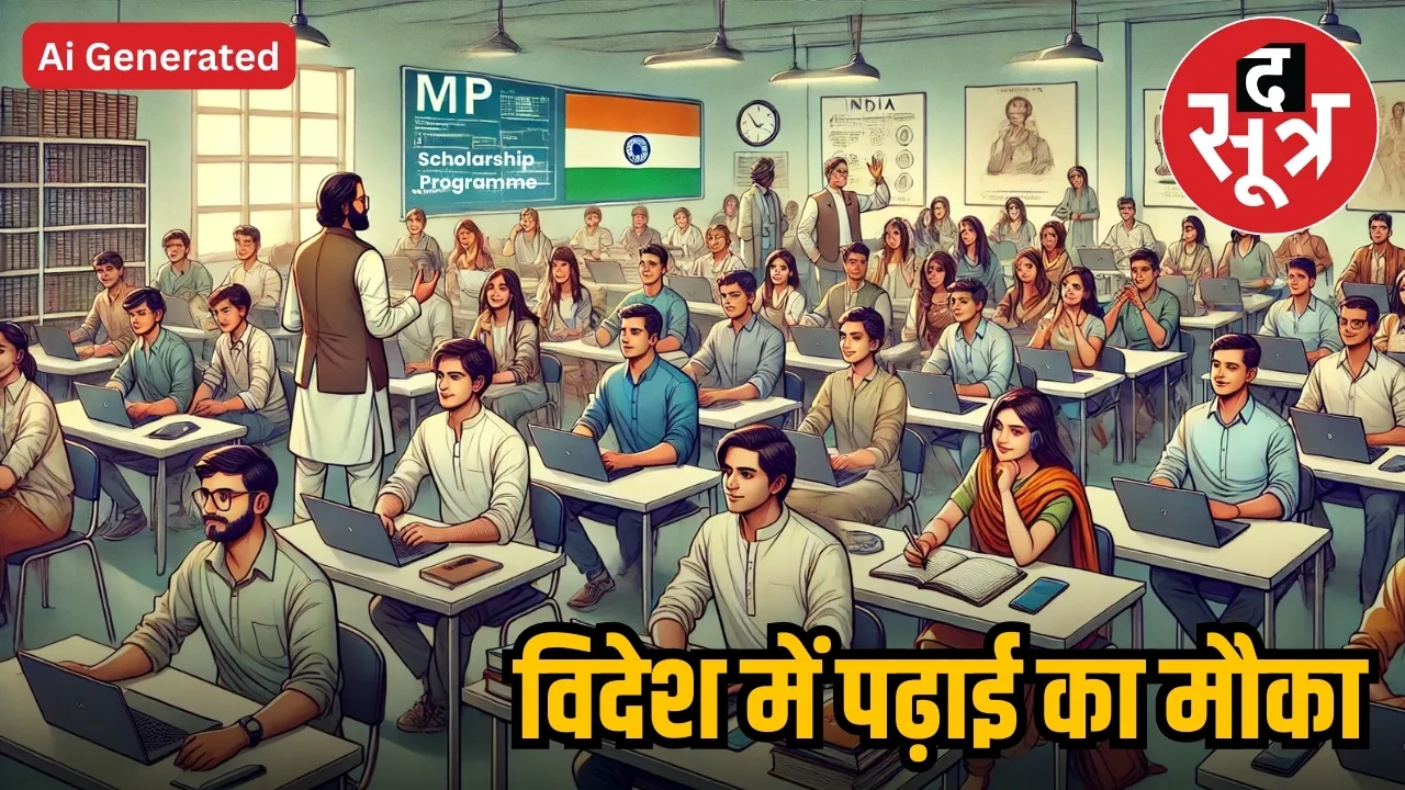 mp scholar ship programme