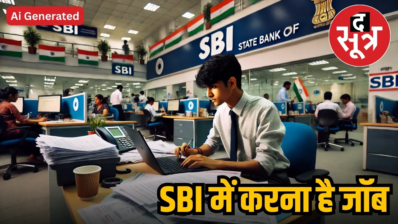 SBI RECRUITMENT  SARKARI NAUKRI
