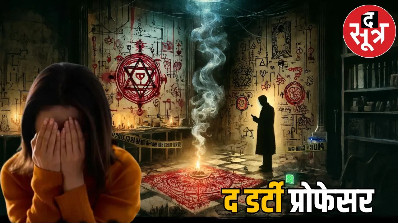 sambhal professor