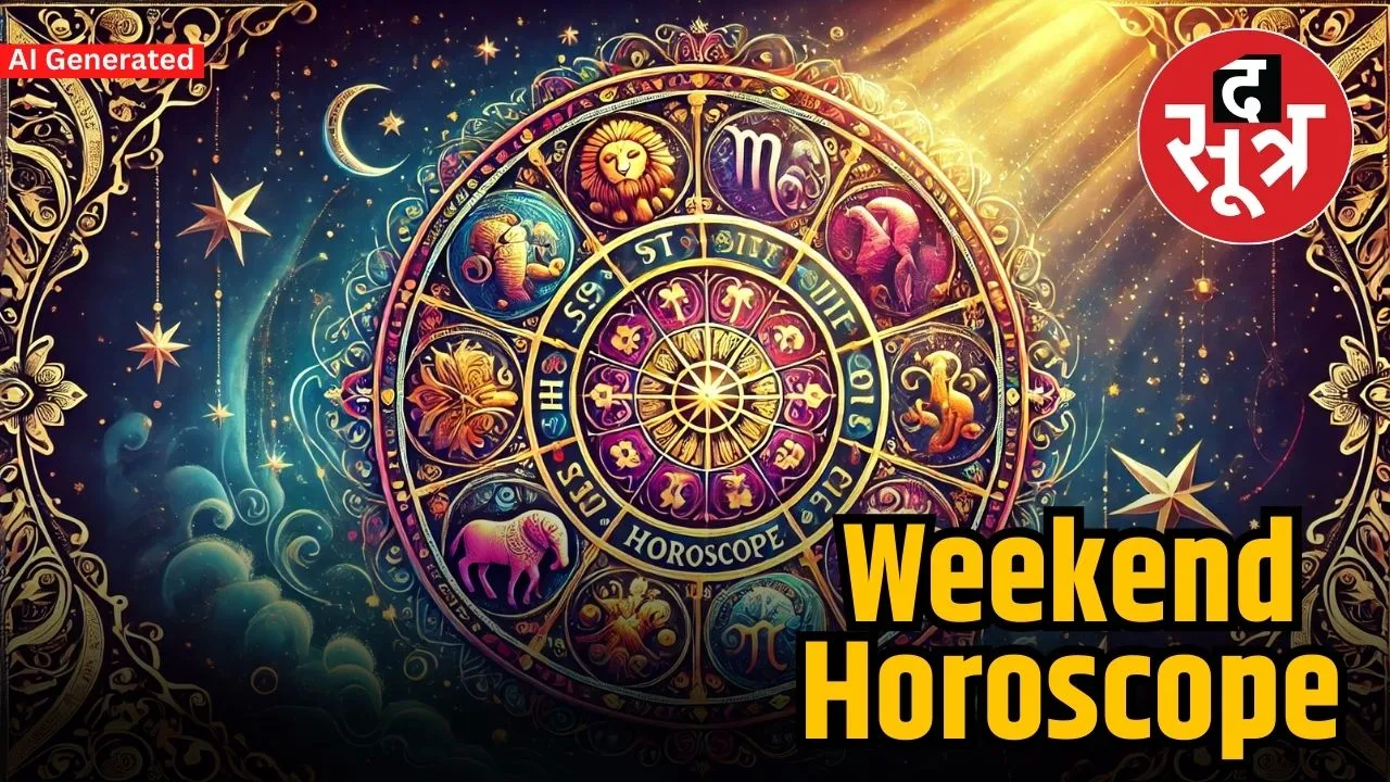 weekend horoscope 11 april se 12 april 2025