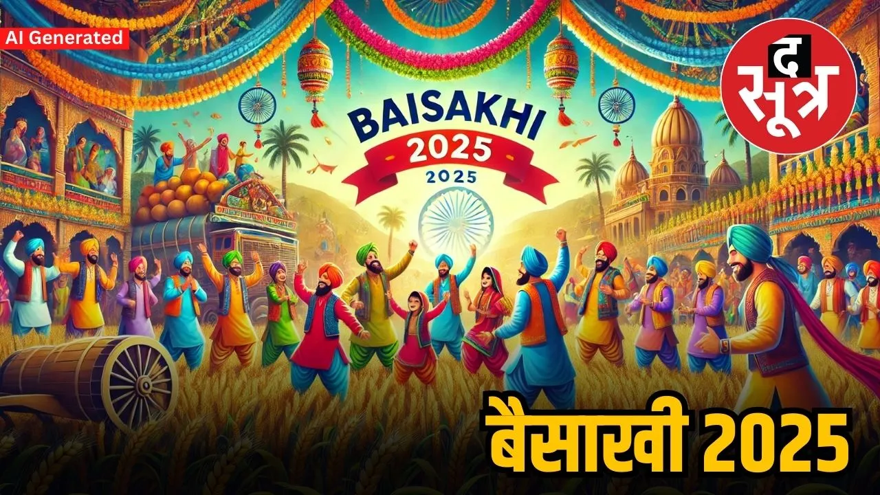 बैसाखी 2025