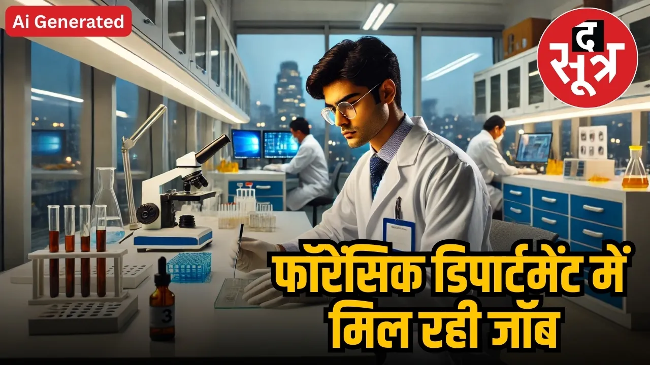 DELHI FSL RECRUITMENT 