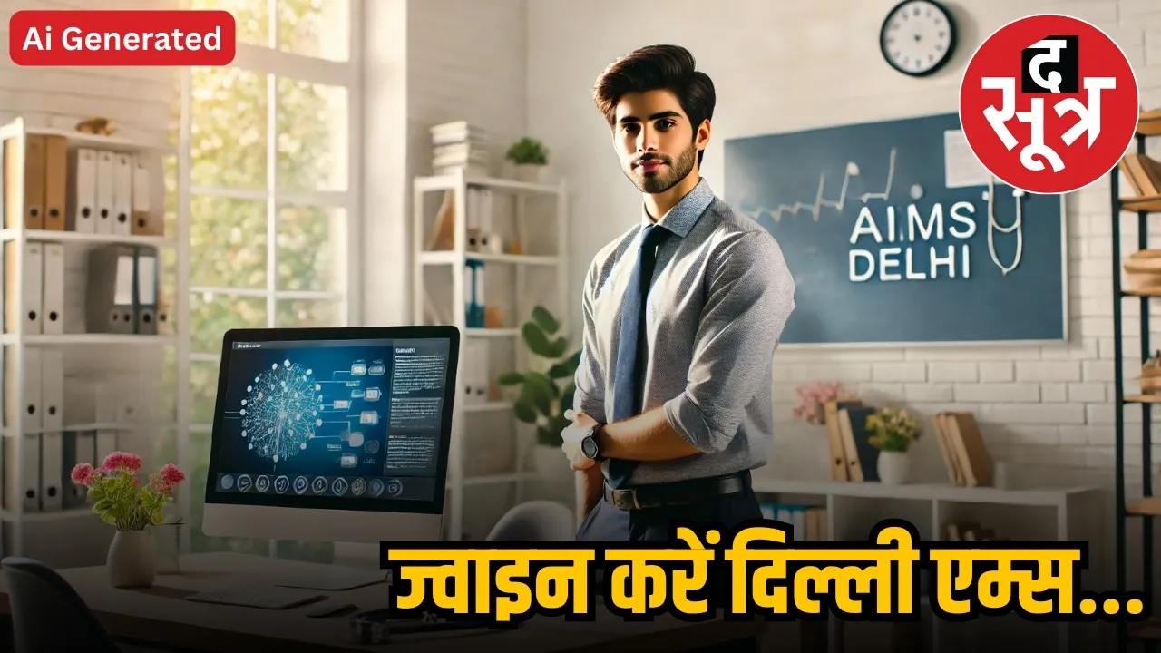 delhi aiims recruitment 