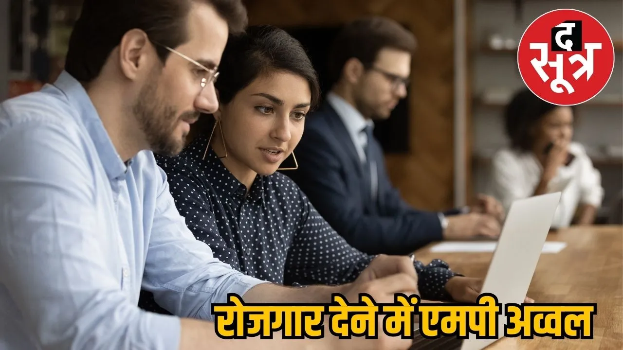 Skill India report-2025