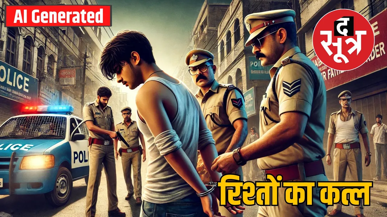 jabalpur son killed father garbage plant murder case