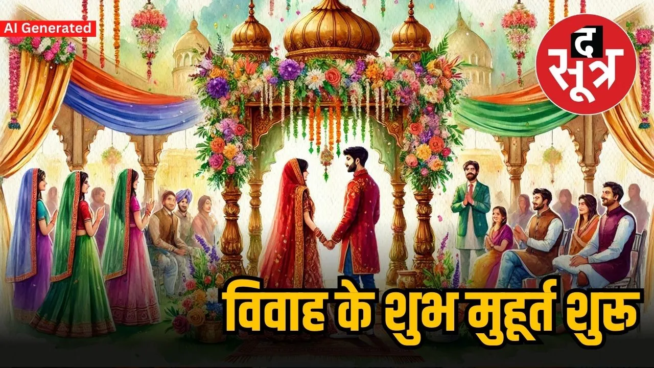 vivaah subh muhurt