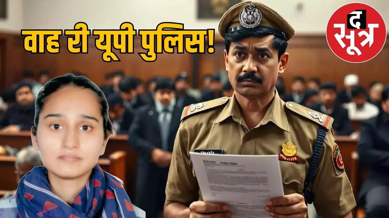 up nagma khan