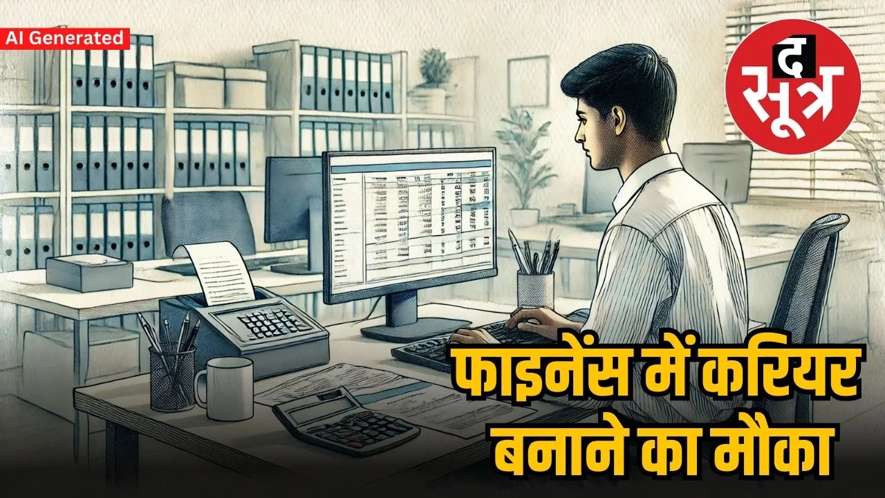 finance internship