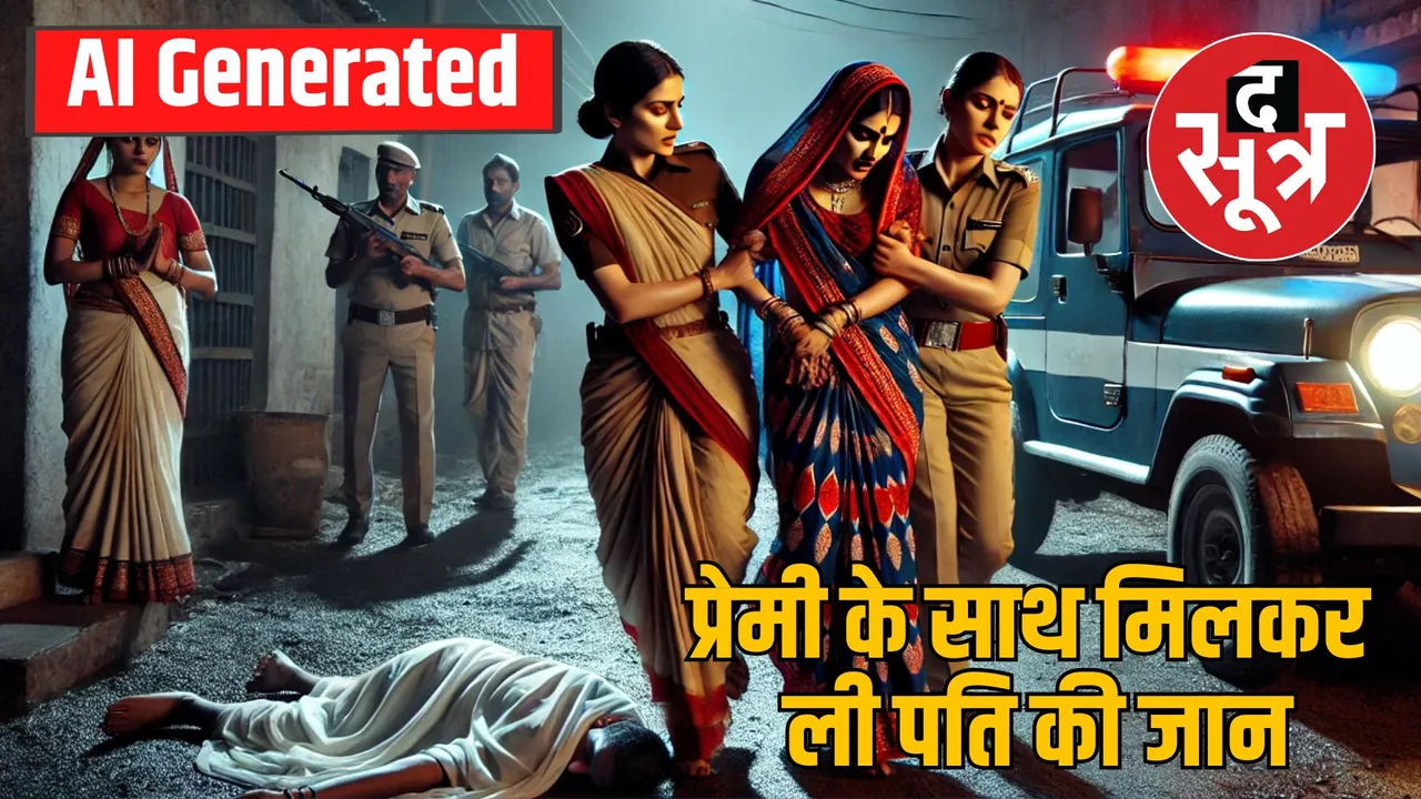 burhanpur husband murder love affair revealed