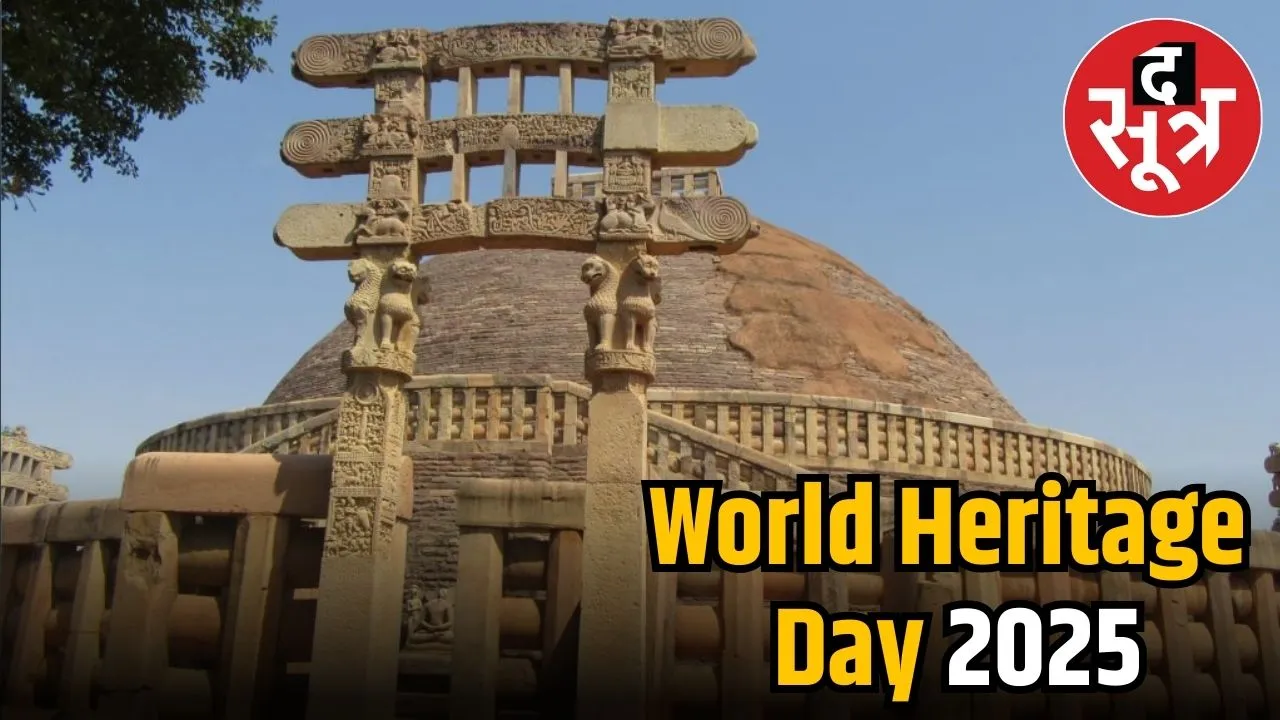 World Heritage Day 2025