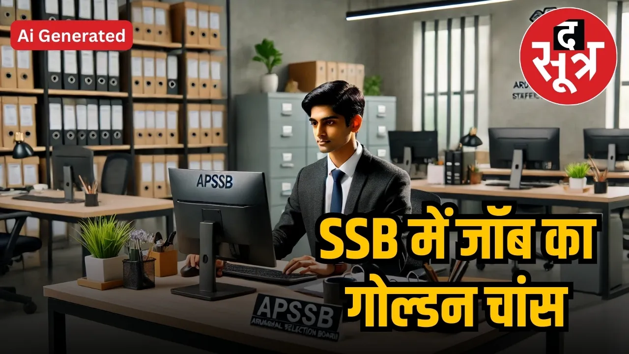 ASSB RECRUITMENT