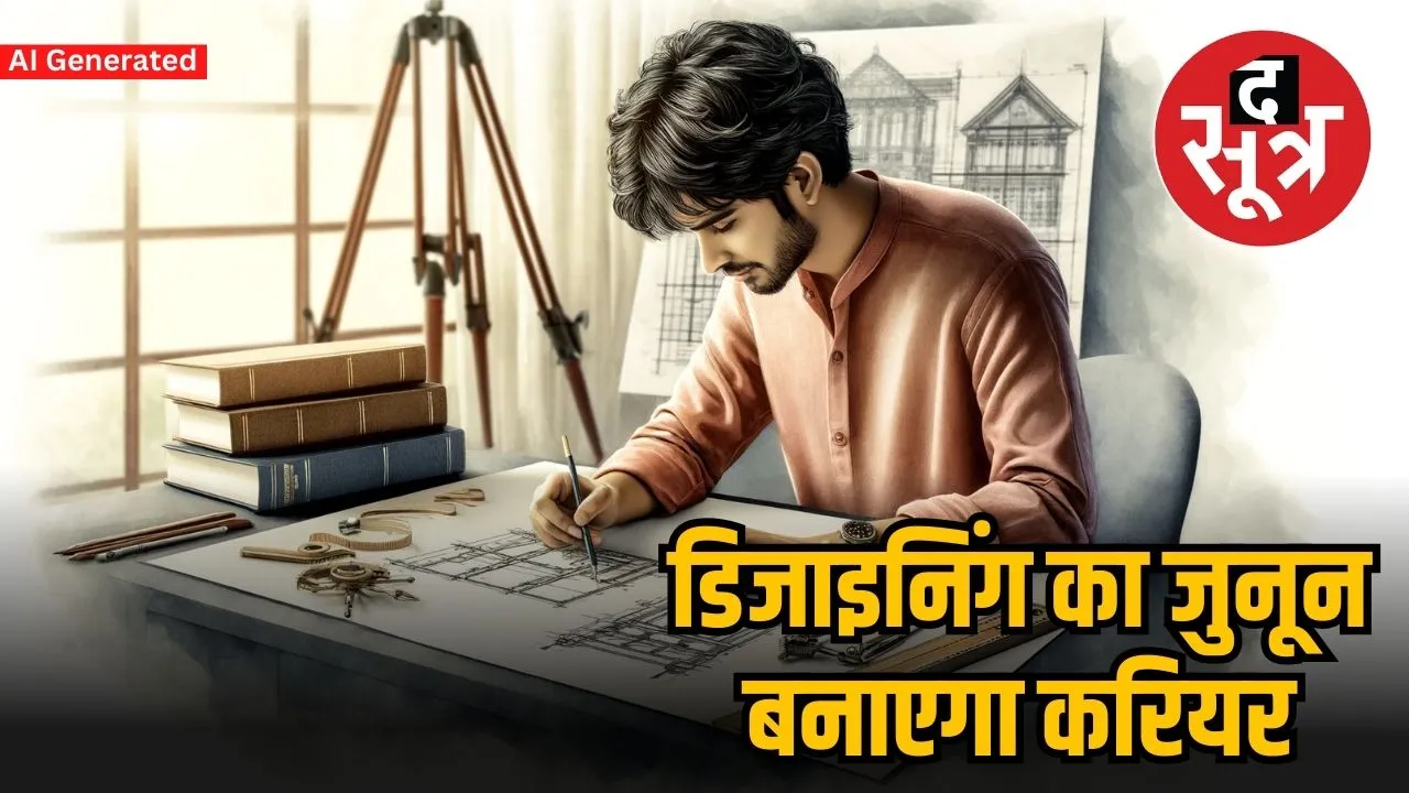 Career in Architecture