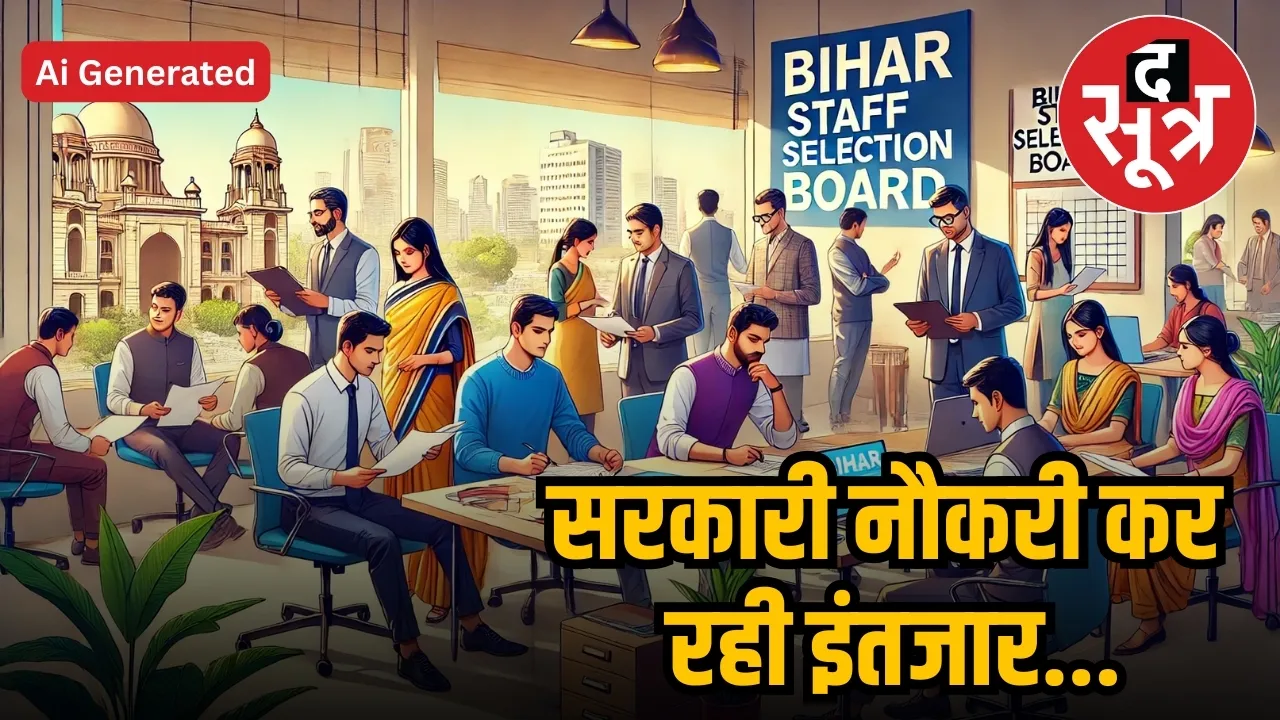  BSSC recruitment