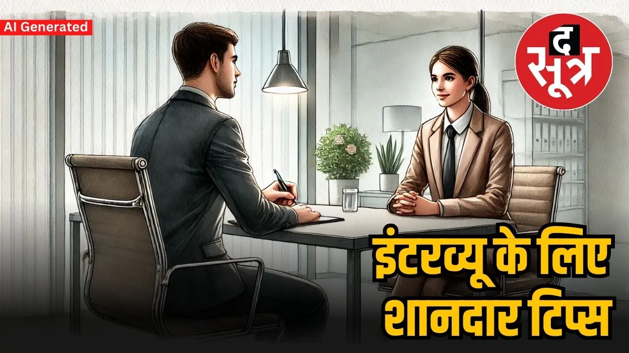 interview tips