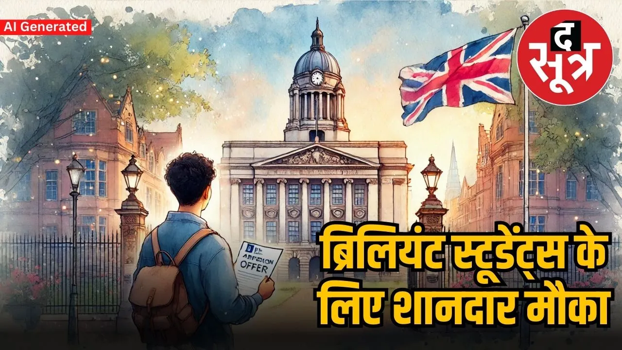 south-asia-postgraduate-scholarship-nottingham