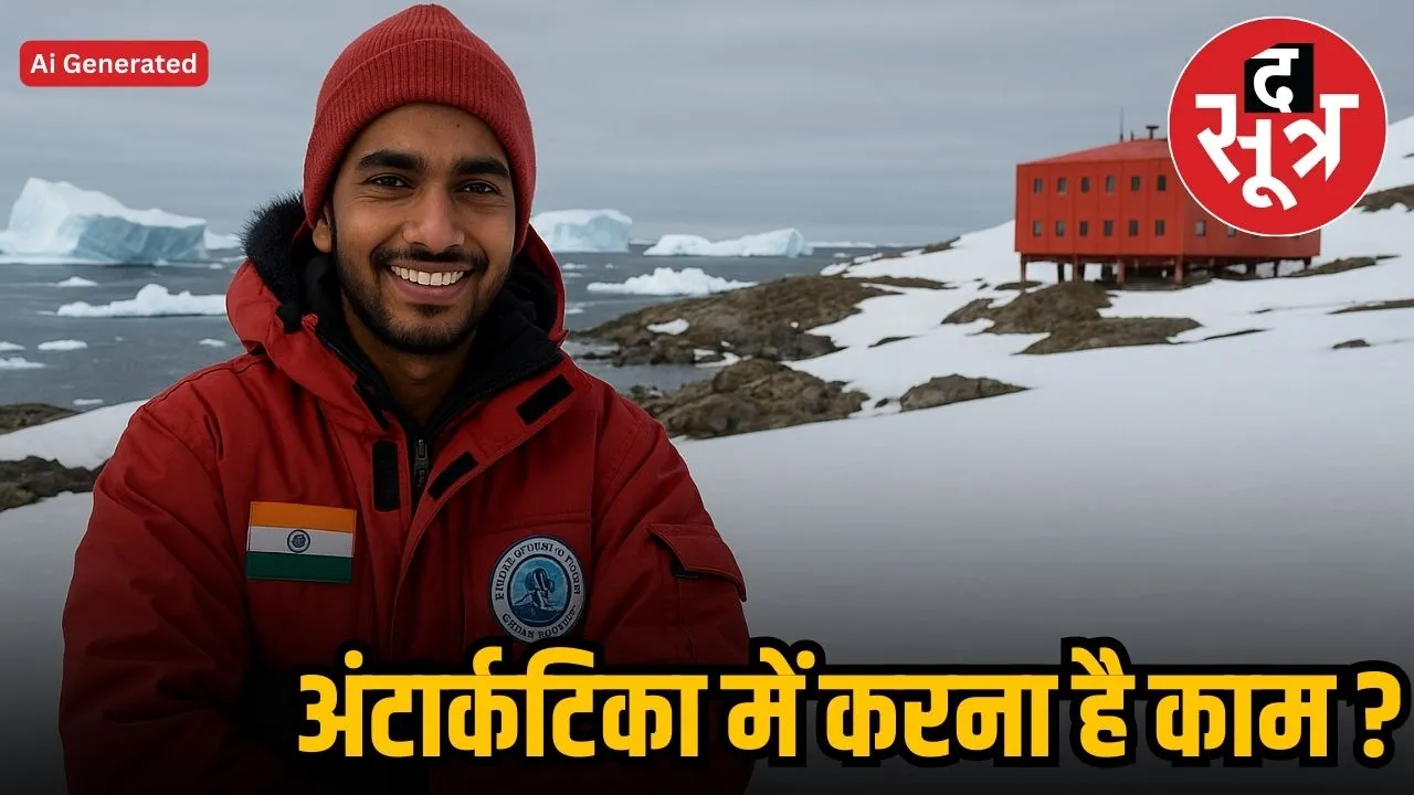 sarkari naukri in antratica