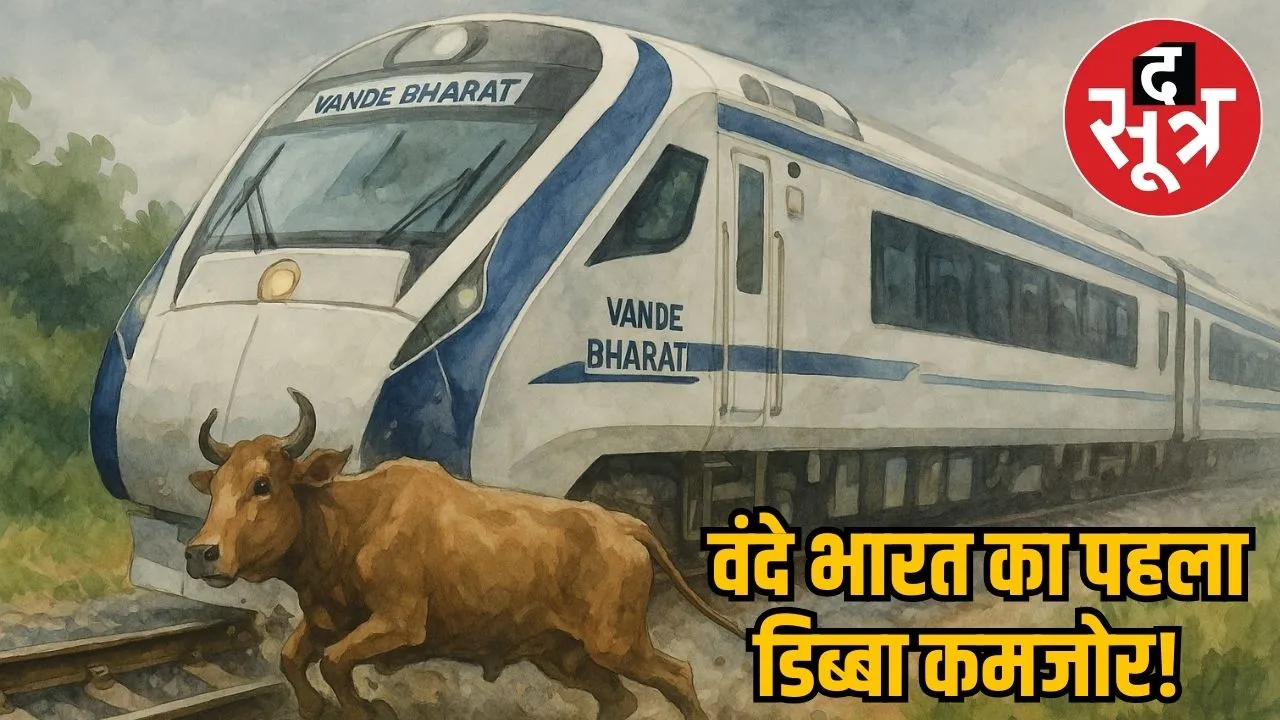 Vande Bhaarat Train 