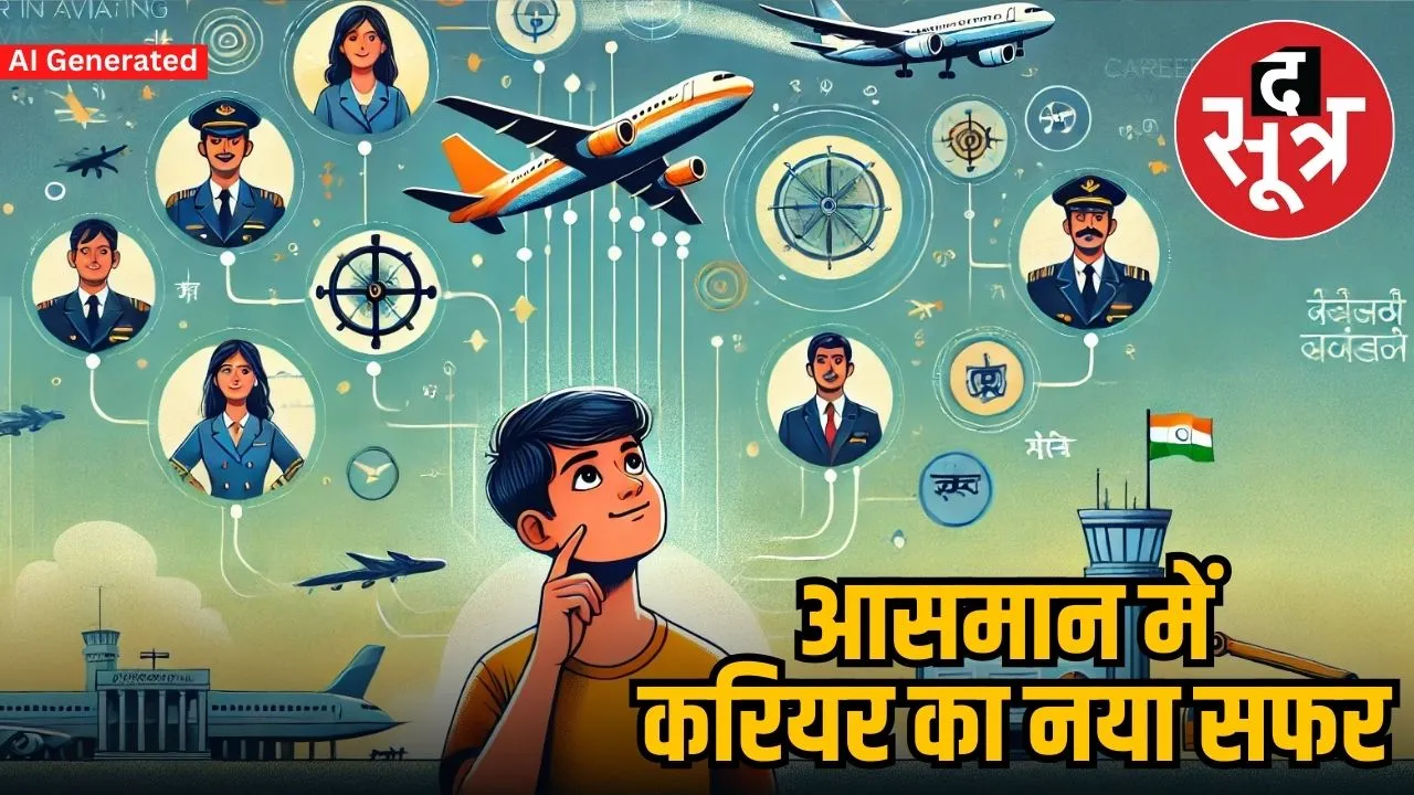 career in aviation