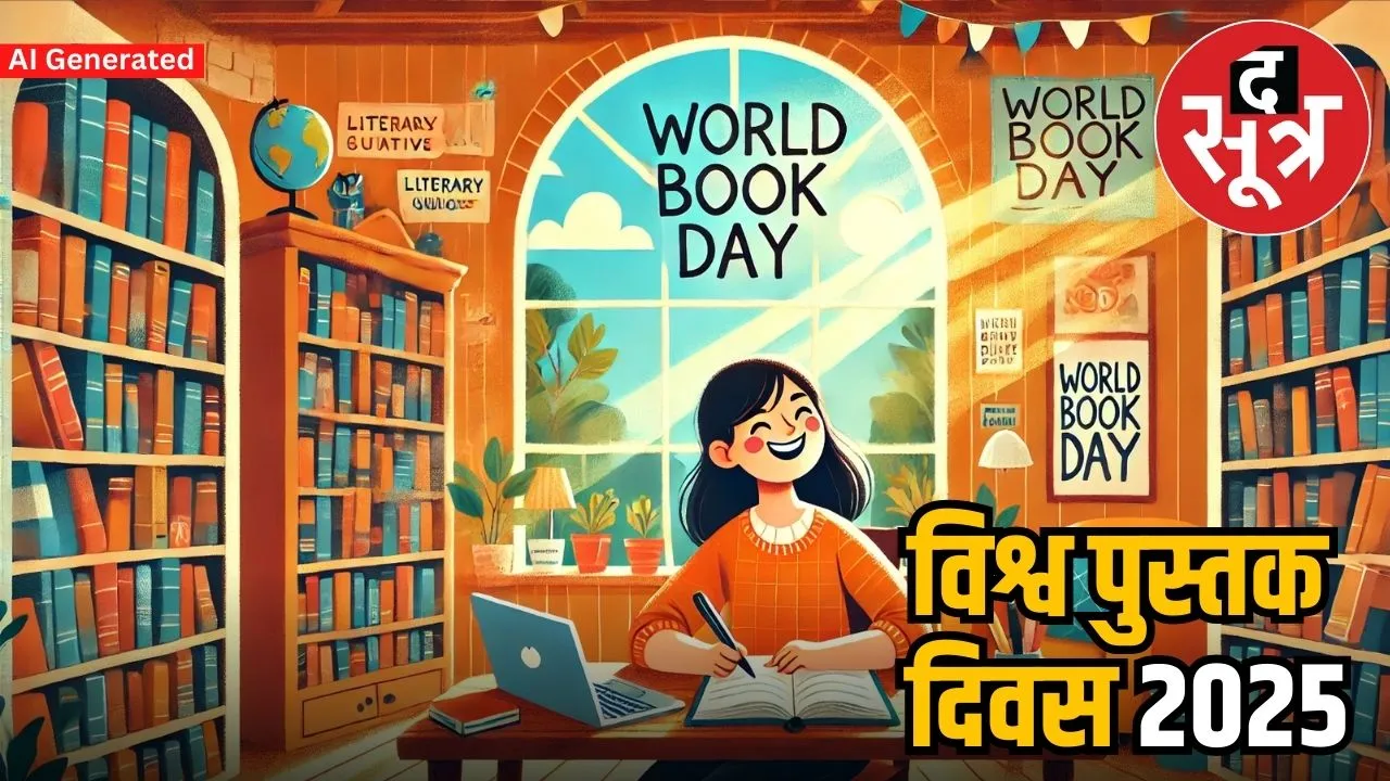 world book day 2025