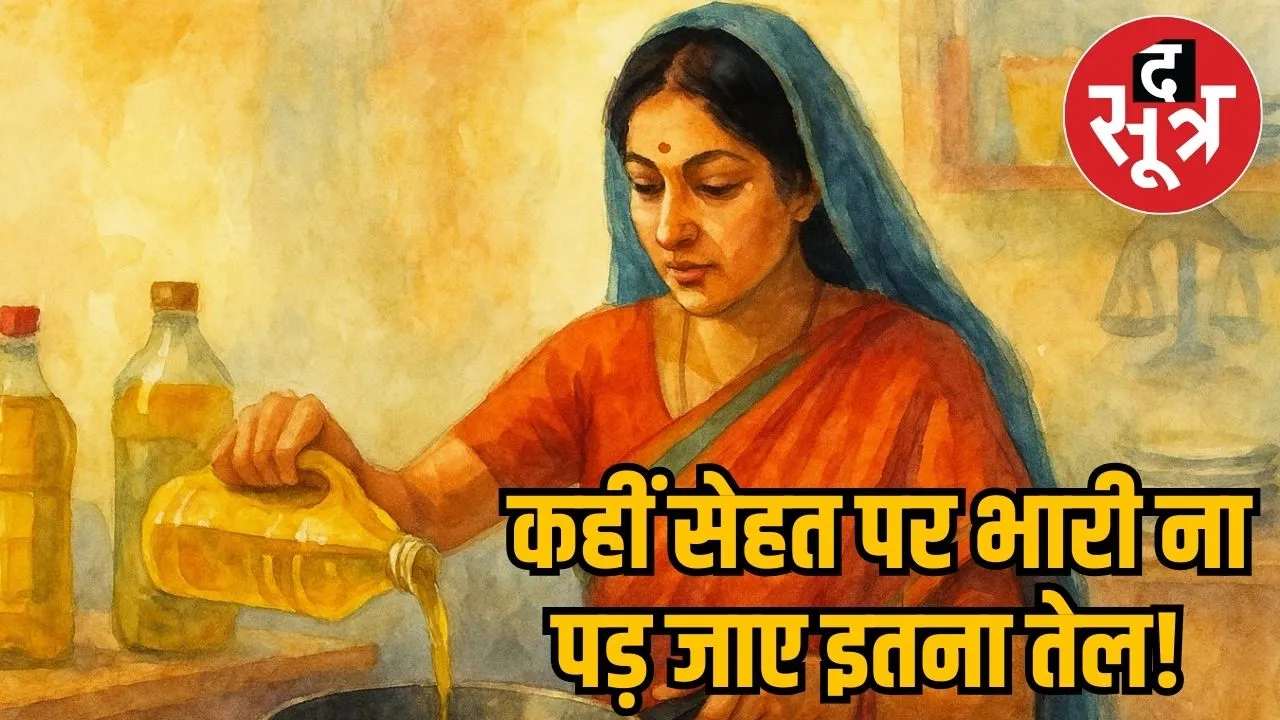 Cooking oil 