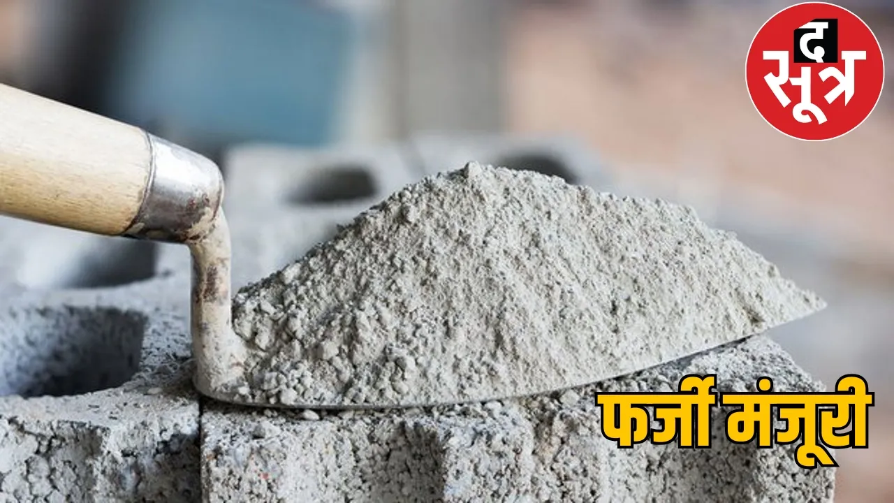 Complaint of fake environmental clearance on cement plants of Adani, Birla and Bangar the sootr