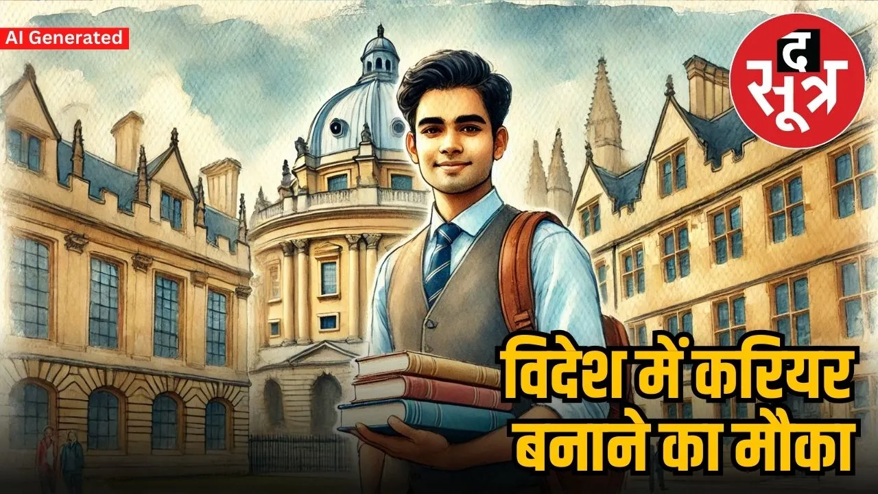 videsh mein padahi
