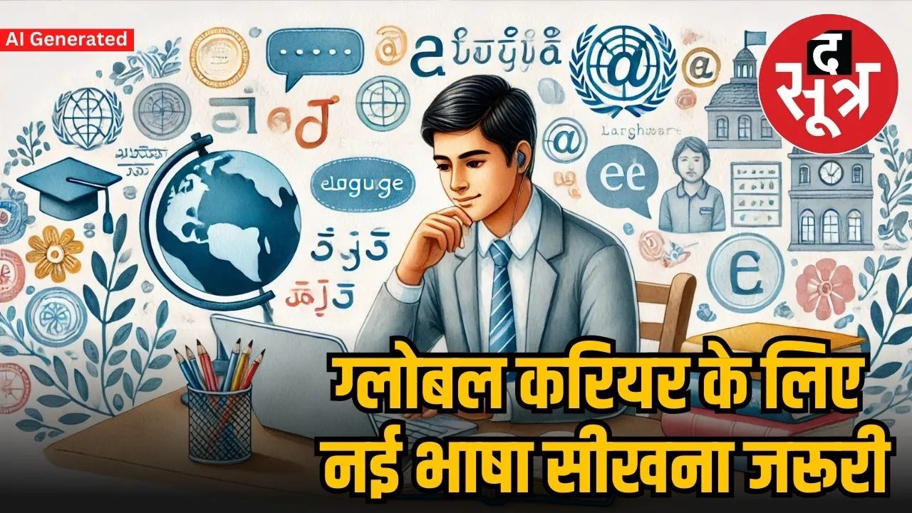learning new language