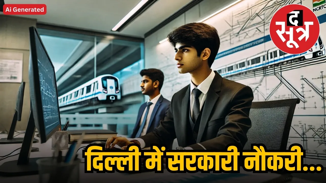  delhi ncrtc recruitment 