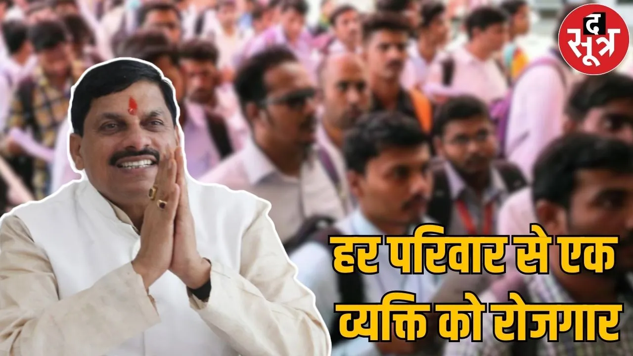 mp employees MOHAN YADAV