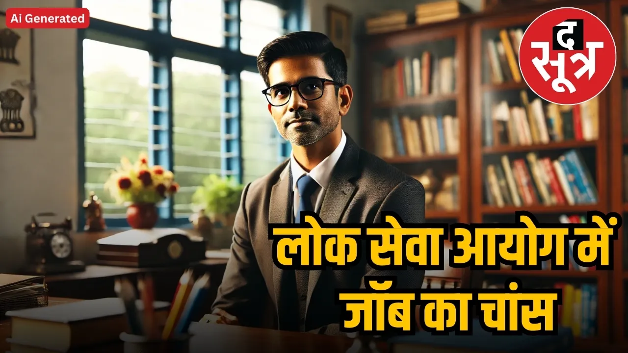 UPPSC principal Recruitment  