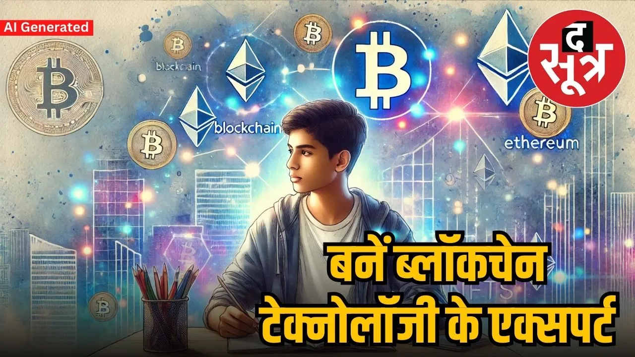 career in blockchain