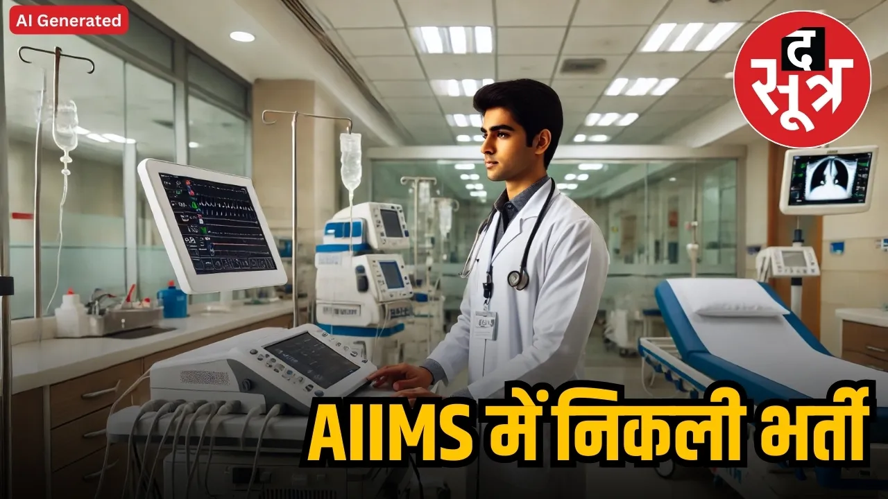  AIIMS NAGPUR RECRUITMENT 