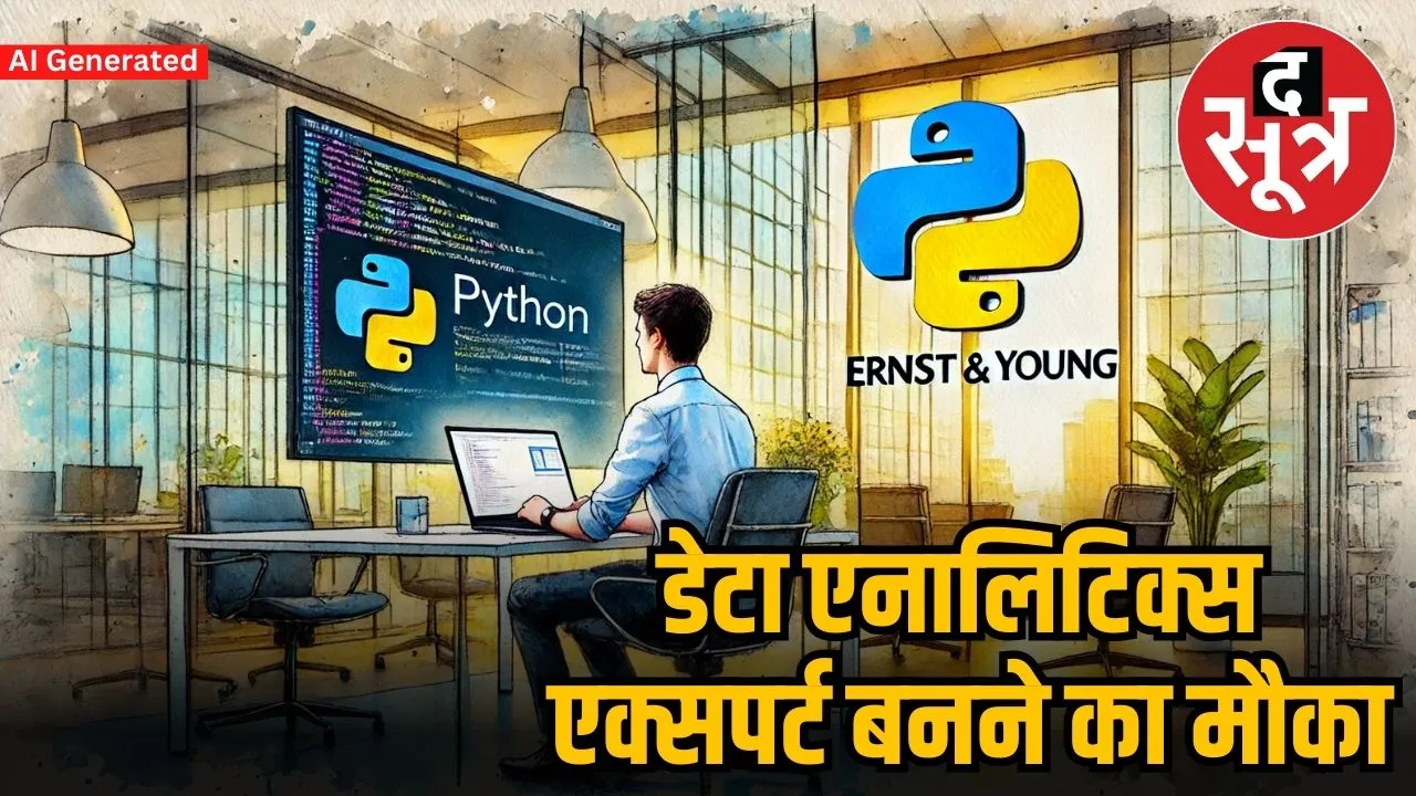 EY इंटर्नशिप 2025