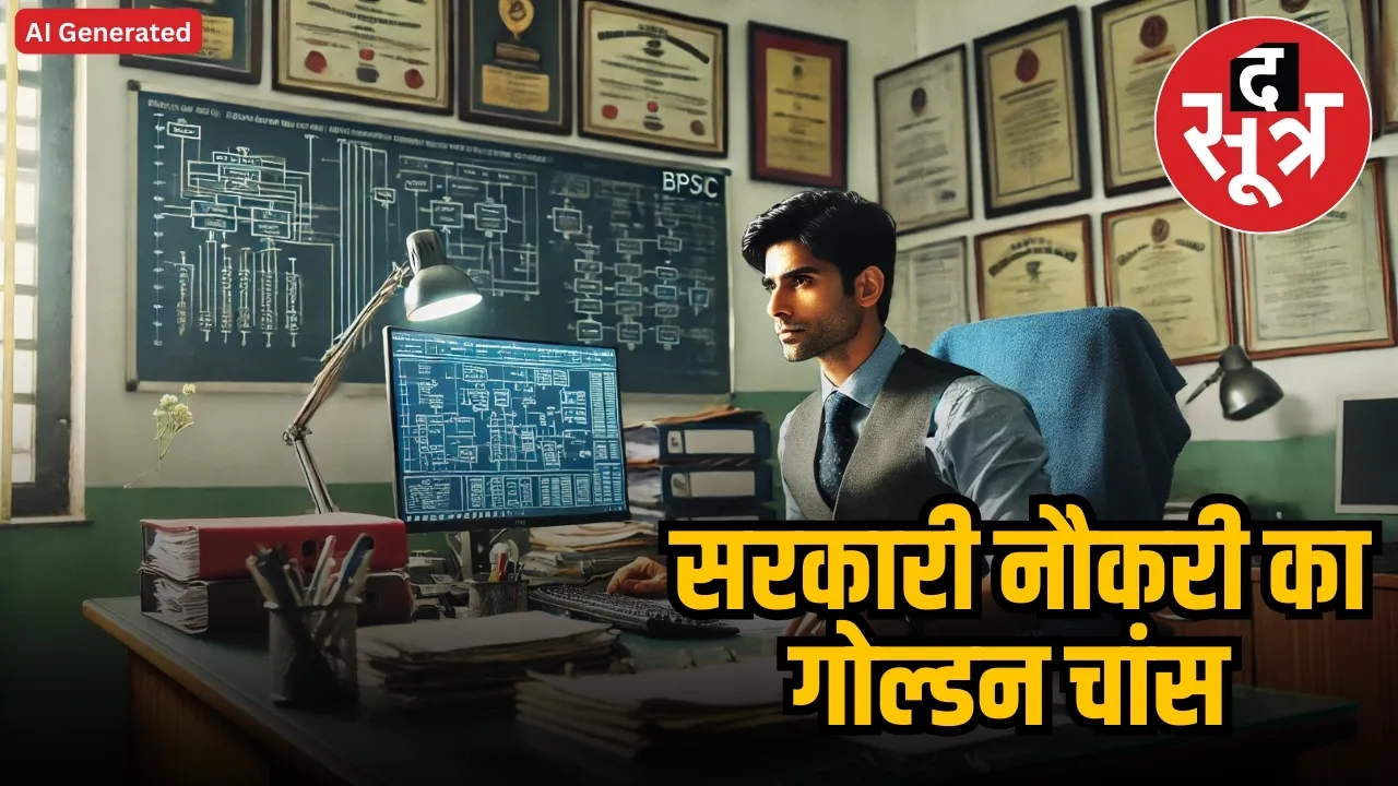 bpsc reruitment 2025