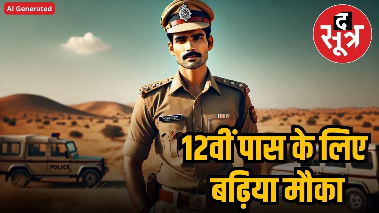  rajsthan police constable bharti 2025