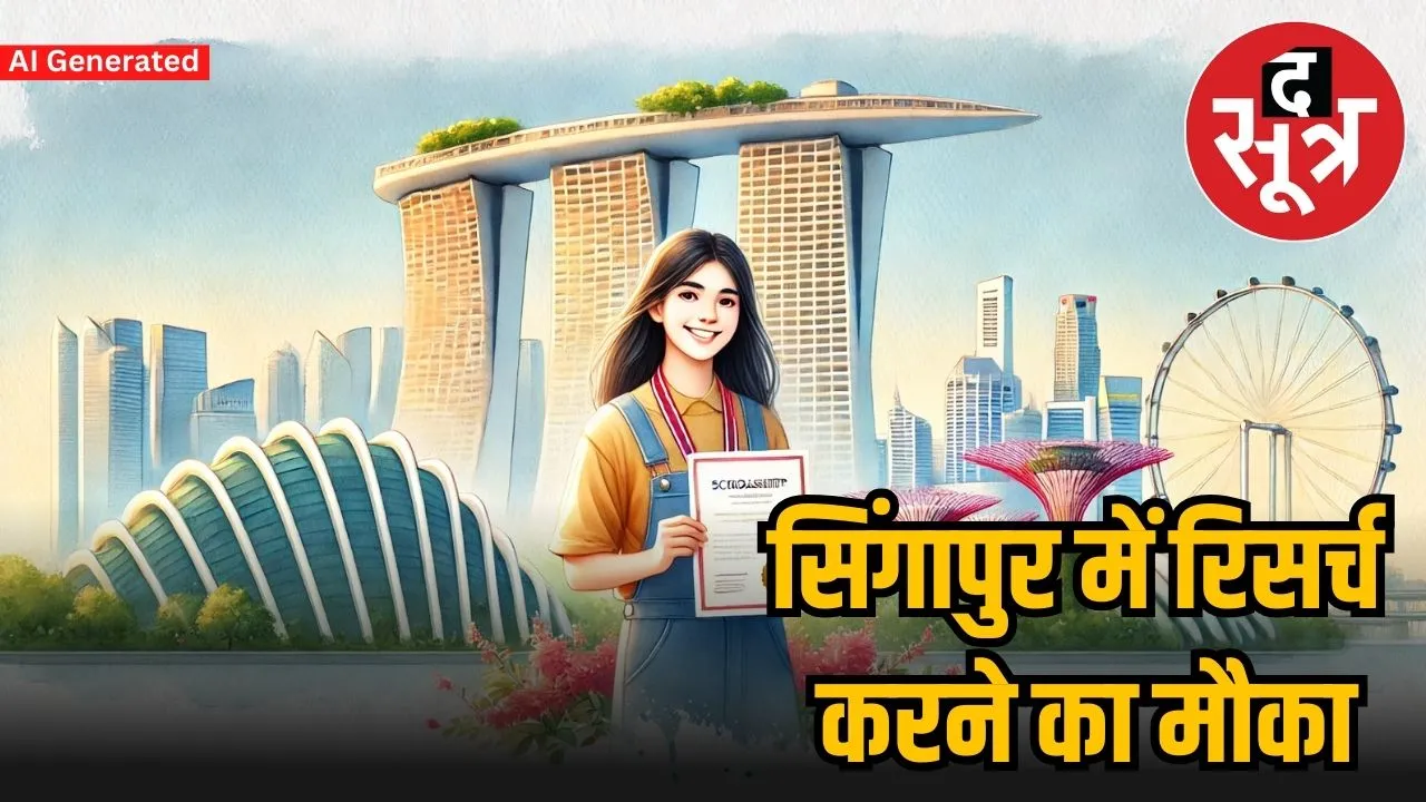 A-STAR Singapore Scholarship