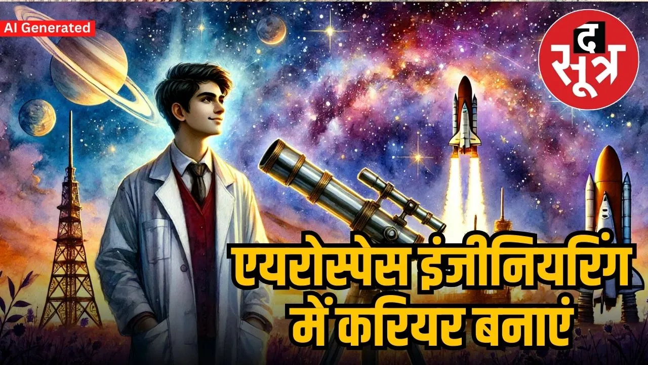 career in aerospace