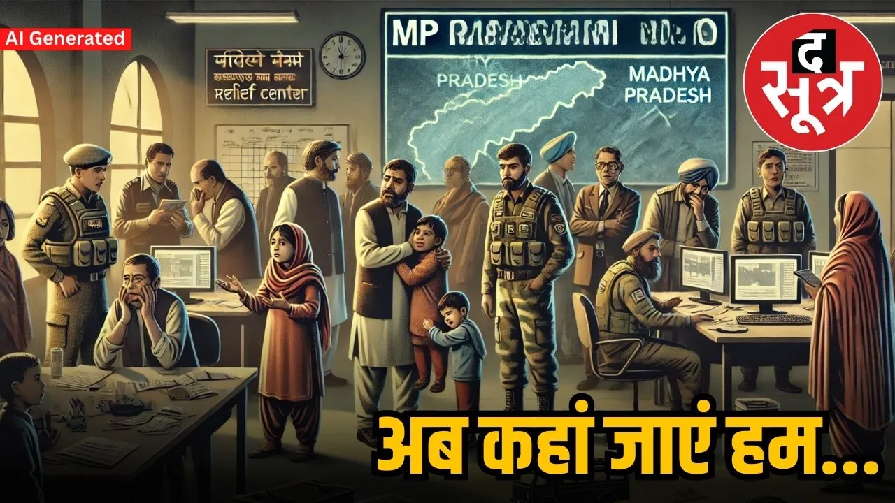 MP में पैदा हुई अनोखी स्थिति