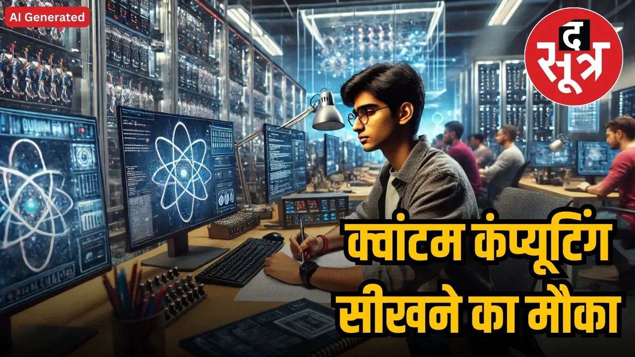 Quantum Technology Summer Internship 2025