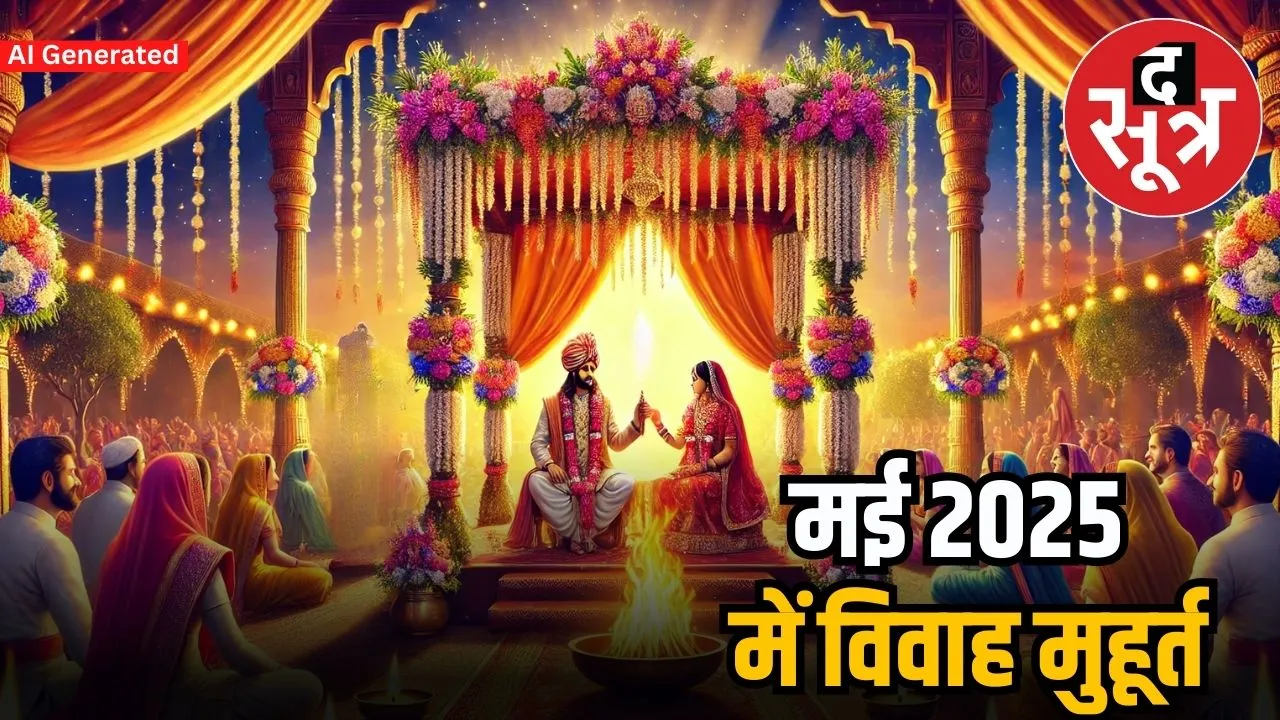 shhai subh muhurt may 2025