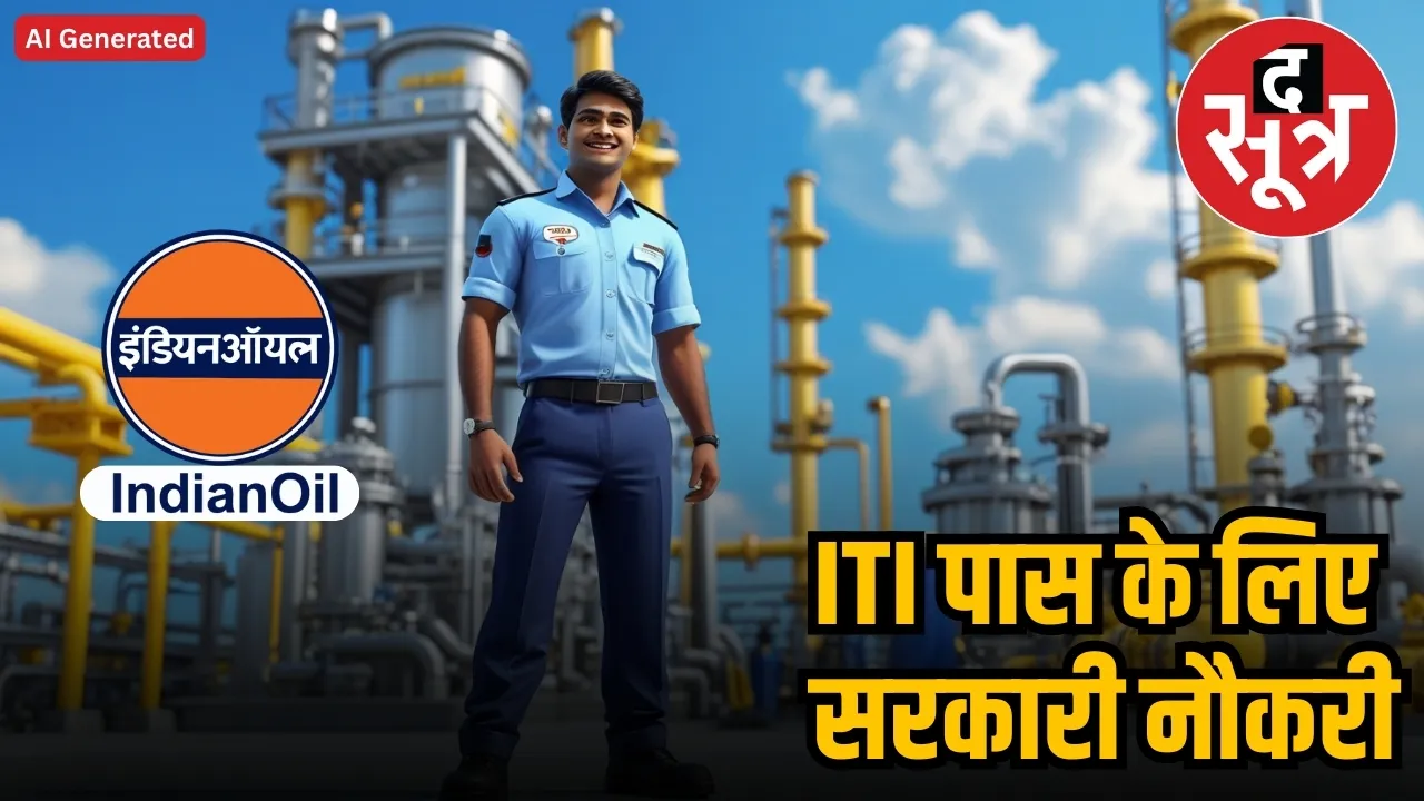 indian oil recruitment  