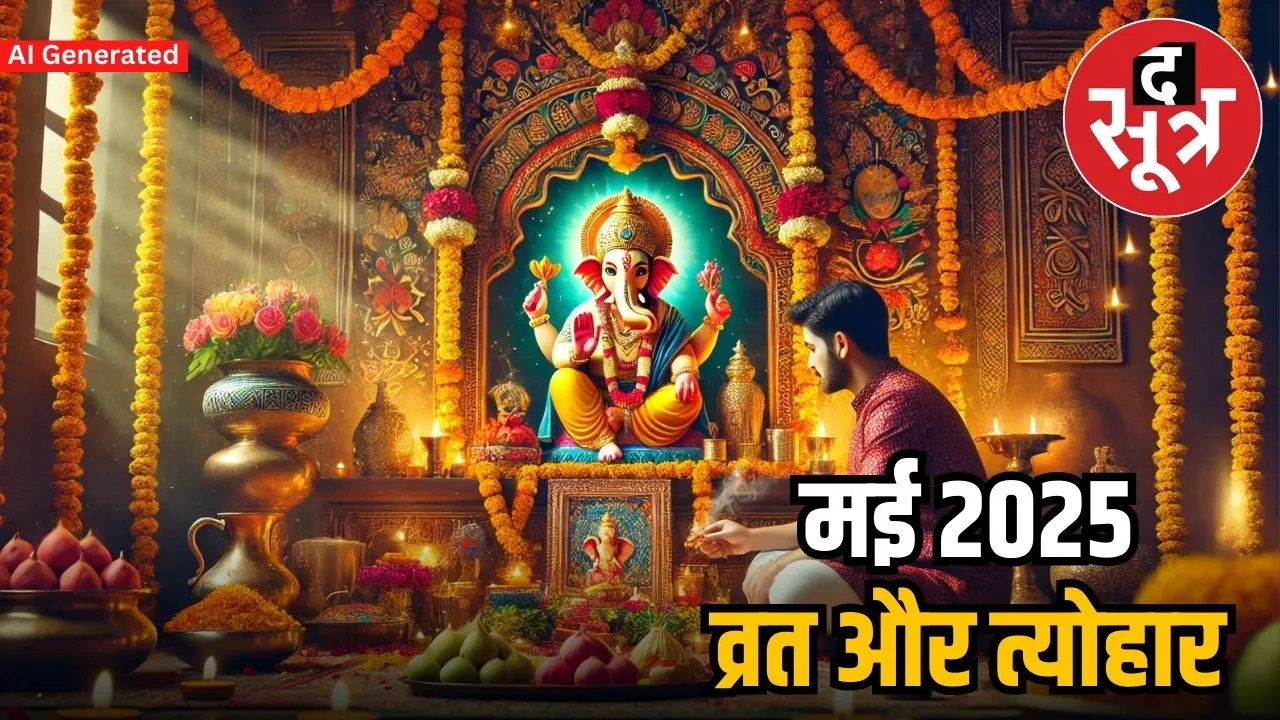 may festival 2025